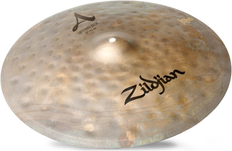 Kit de Pratos Zildjian 12NEWBEAT+14FASTCRASH+18UPTOWNRIDE A SERIES ACITYP248