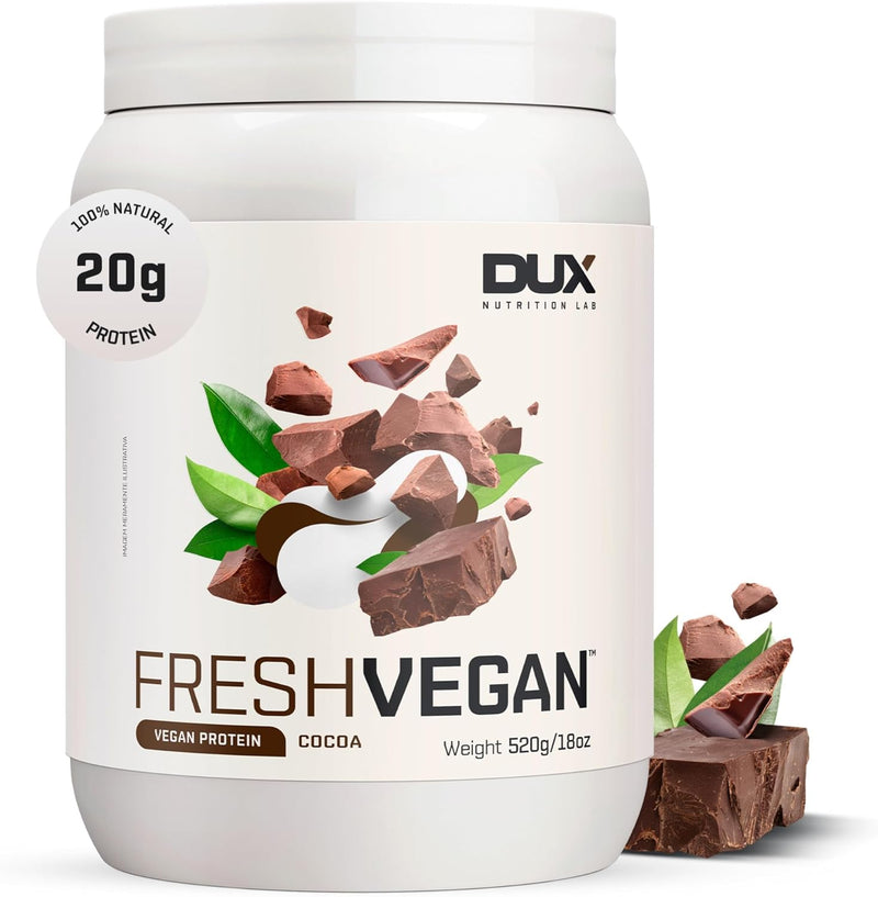 Vitamina Freash Vegan Cacau Pote 520g