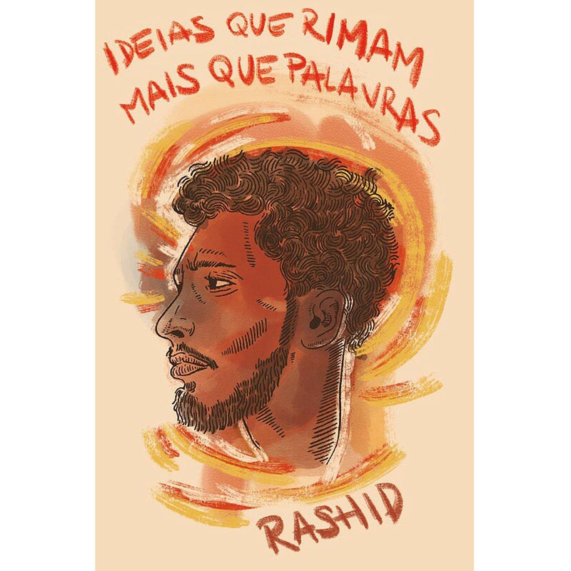 Ideias que rimam mais que palavras, de Rashid