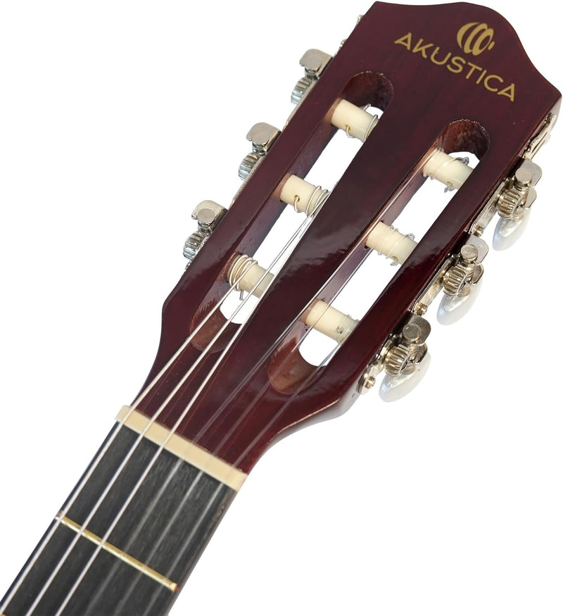 Violão Akustica VC-3 Cutaway Tensor Sunburst