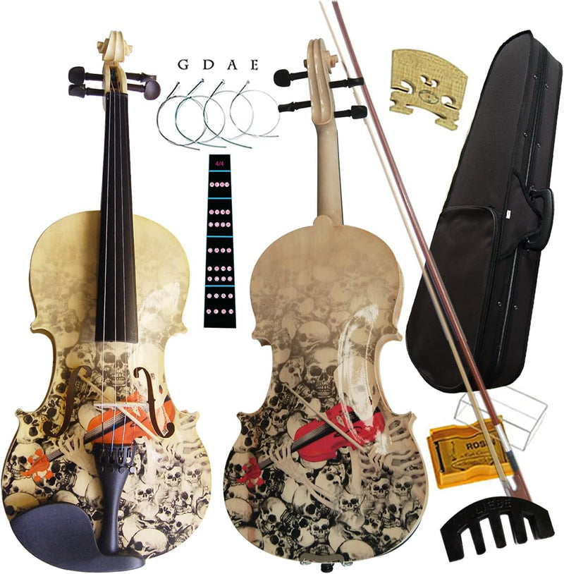 Violino Aliyes Artístic GD 4/4