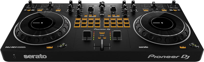 Controladora Pioneer DDJ-REV1