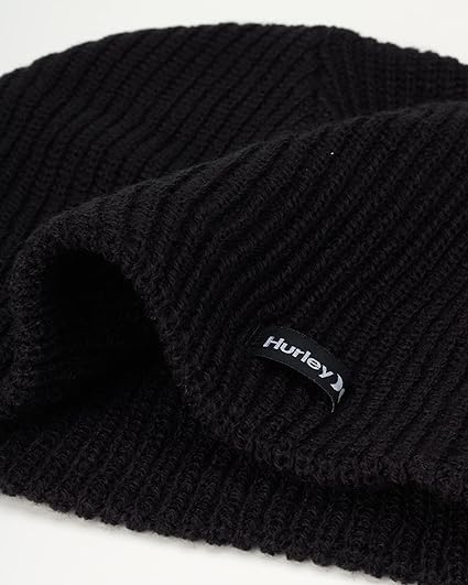 Gorro Hurley Preto Original