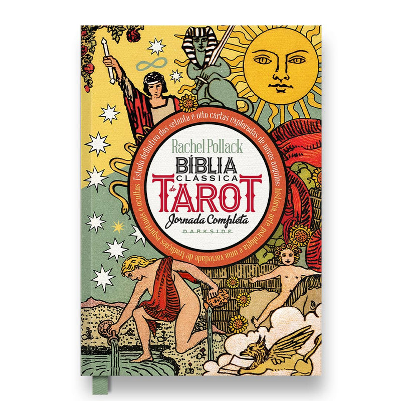 Bíblia Clássica do Tarot - Capa dura