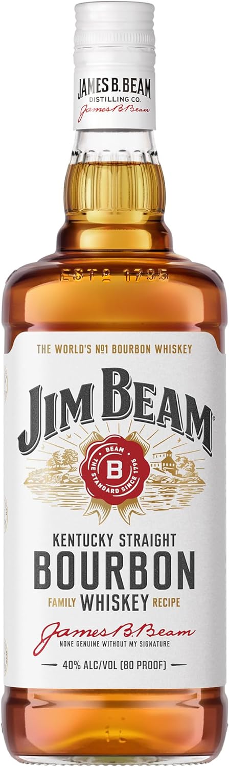 Whisky Jim Beam Bourbon 1L