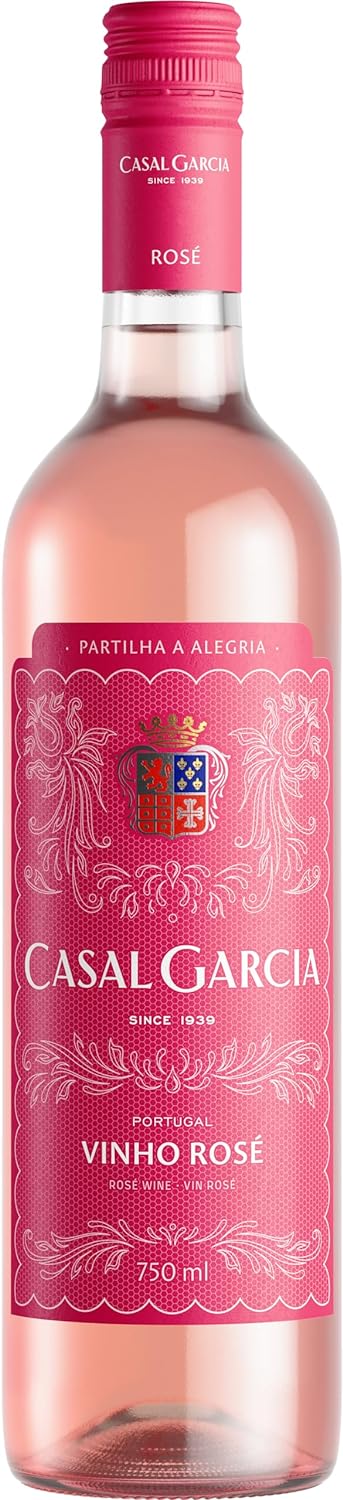 Vinho Rose Verde Aveleda Casal Garcia 750ml