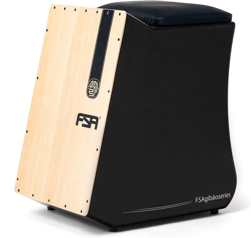 Cajon FSA Gibao Fgb6501 Preto