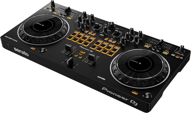 Controladora Pioneer DDJ-REV1