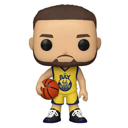 Funko Pop NBA Stephen Curry 95