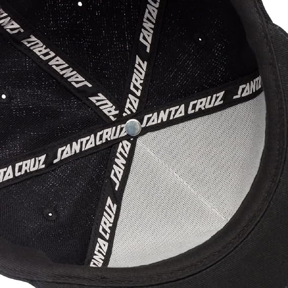 Snapback SANTA CRUZ Fire Original