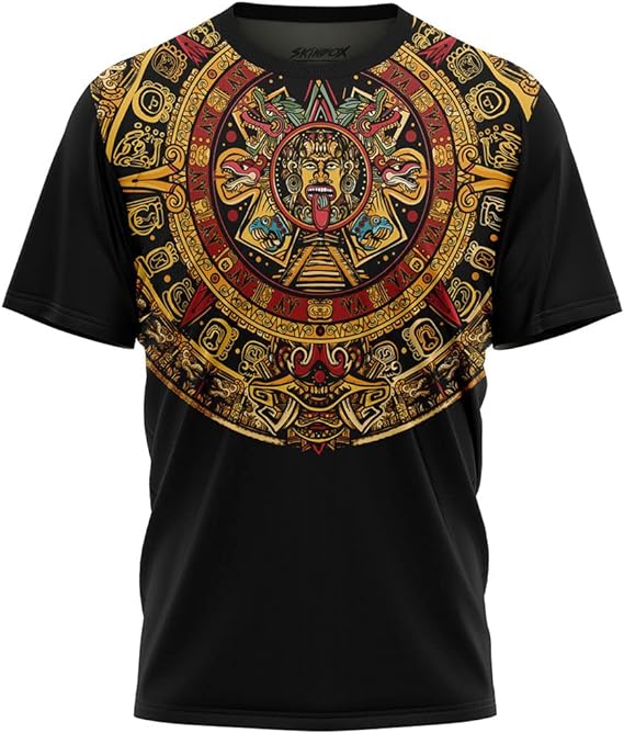 Camiseta Skinbox Etnica Tribal Aesthetics II