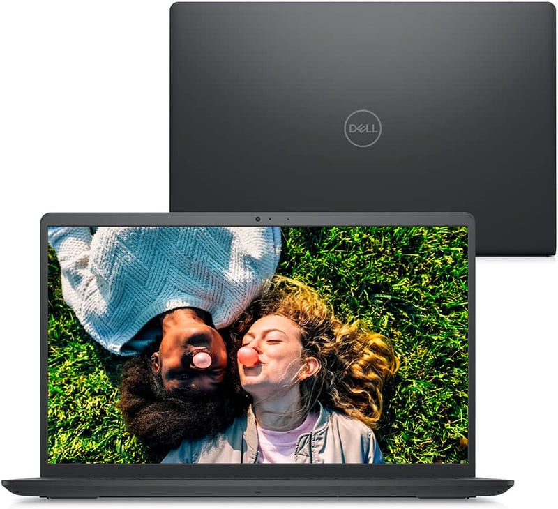 Notebook Dell Inspiron I15-I120K-A10P 15.6" Full HD 12ª Geração Intel Core i3 8GB 256GB SSD