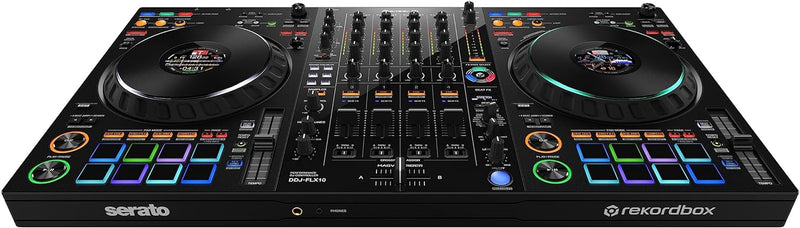 Controladora Pioneer DDJ-FLX10 4 Decks