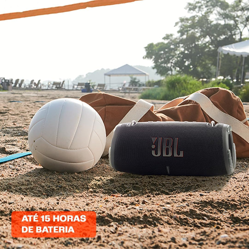 Caixa JBL Xtreme 3