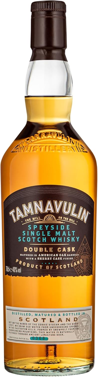 Whisky Tamnavulin Single Malt 700ml