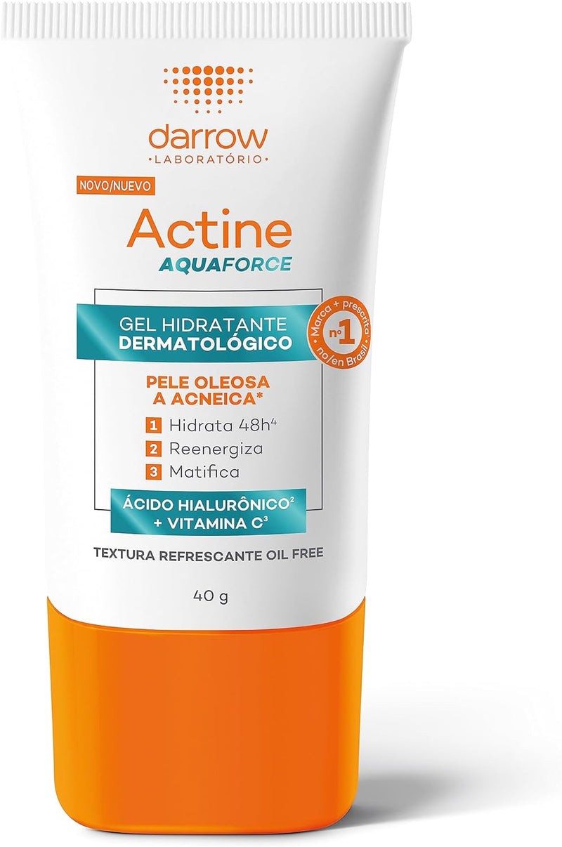 Gel Hidratante Dermatológico Darrow Actine Aquaforce