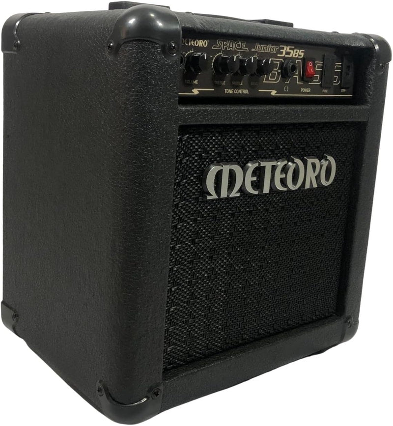 Amplificador Contra Baixo Meteoro Space Junior 35BS