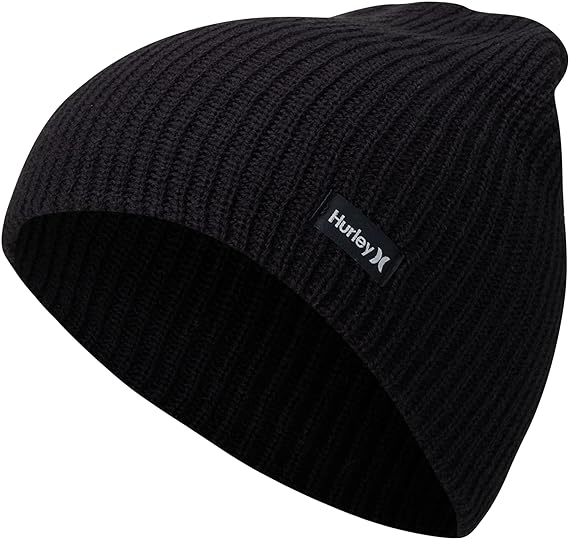 Gorro Hurley Preto Original