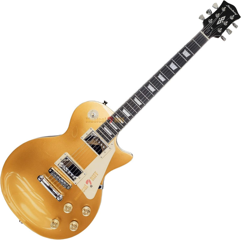 Guitarra Strinberg Les Paul LPS-230 Gold