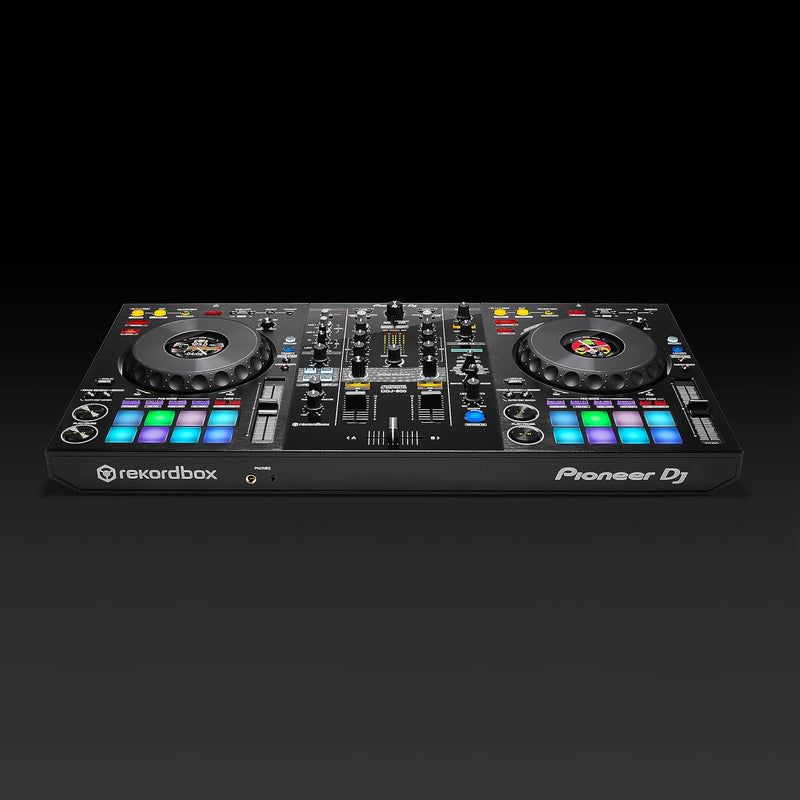 Controladora Pioneer DDJ-800 Rekordbox