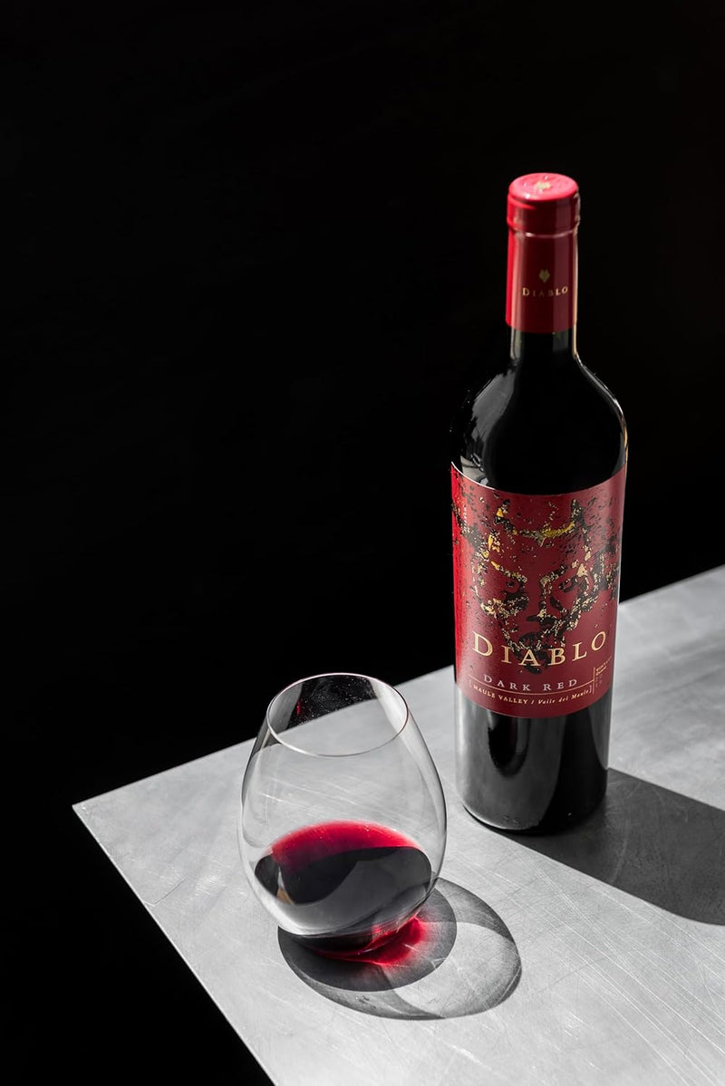 Vinho Diablo Assemblage Tinto Red 750ml Concha y Toro