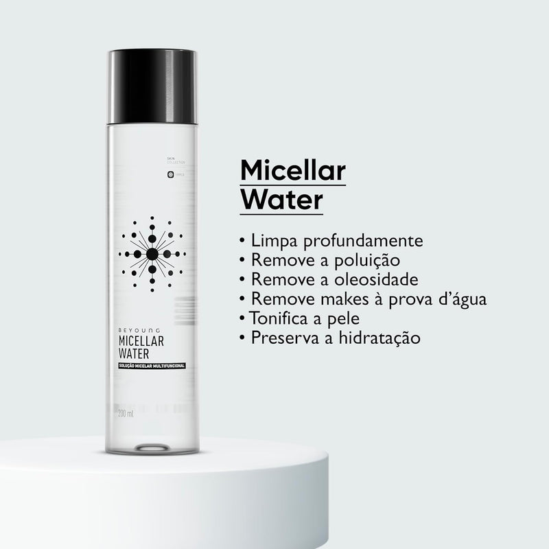 Água Micelar Beyoung Multi 200ml