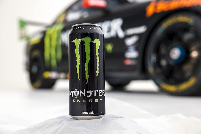 Kit 24x Monster Energy Drink 473ml