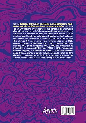 Diálogos entre Rock, Psicologia e Psicodelismo