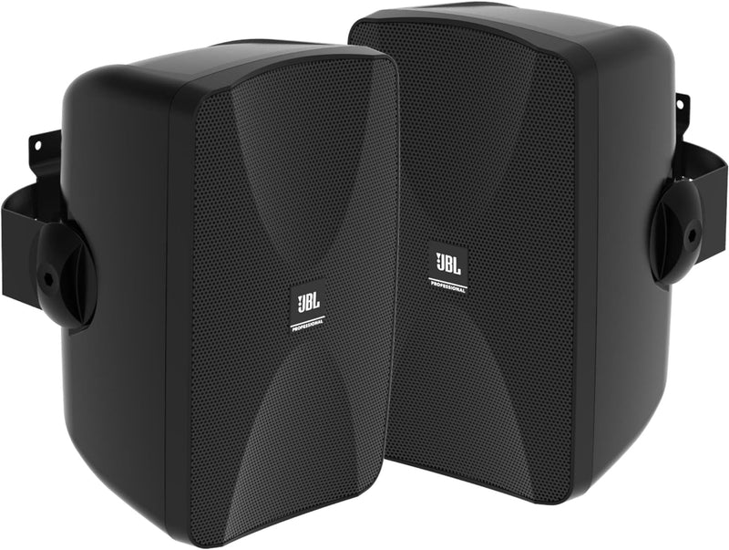 Caixa Passiva JBL 6" Control SA-6 Pro Preta - 2 unidades