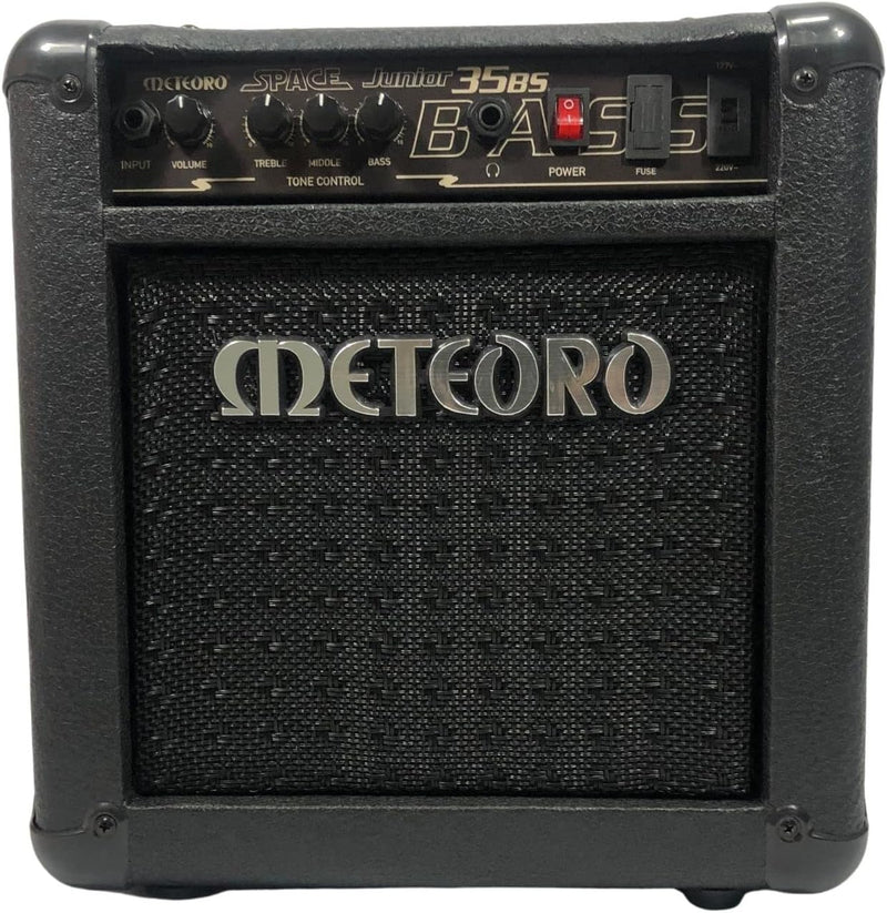 Amplificador Contra Baixo Meteoro Space Junior 35BS