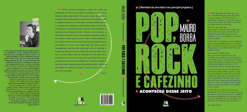 Pop, rock e cafezinho - aconteceu desse jeito