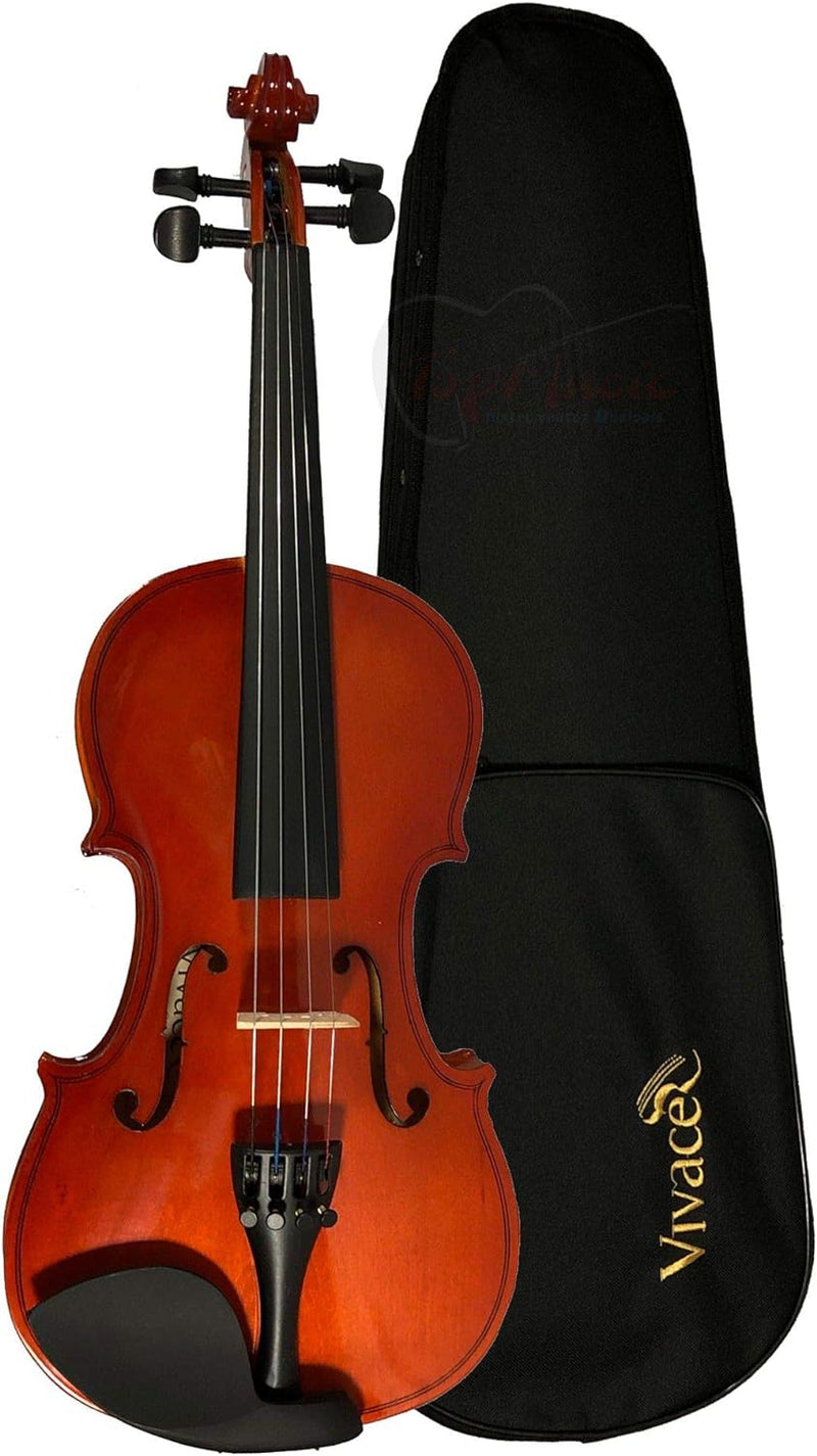 Violino Vivace Mozart Mo34 3/4 C/ Case Luxo