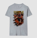 Camiseta Dennis Rodman Bulls 91