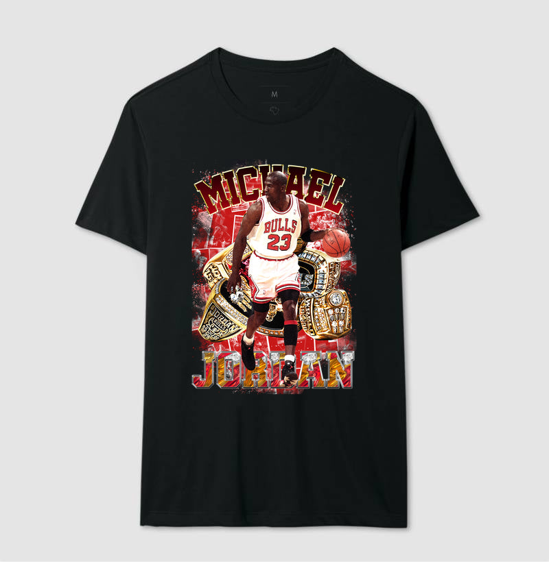 Camiseta Michael Jordan 23