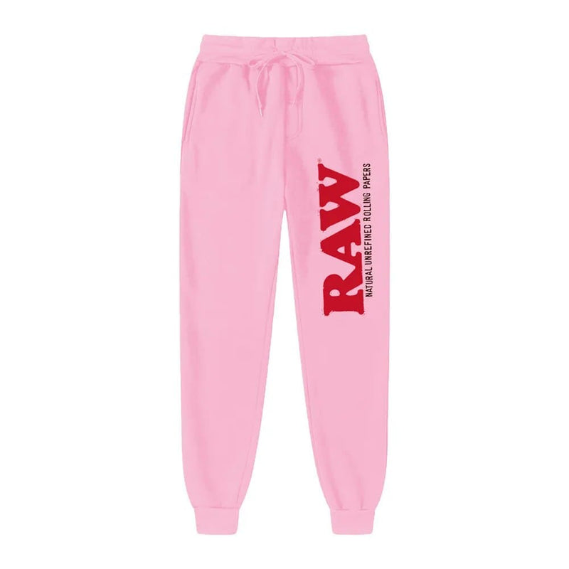 CALÇA MOLETOM RAW JOGGER STREET - 14 Modelos