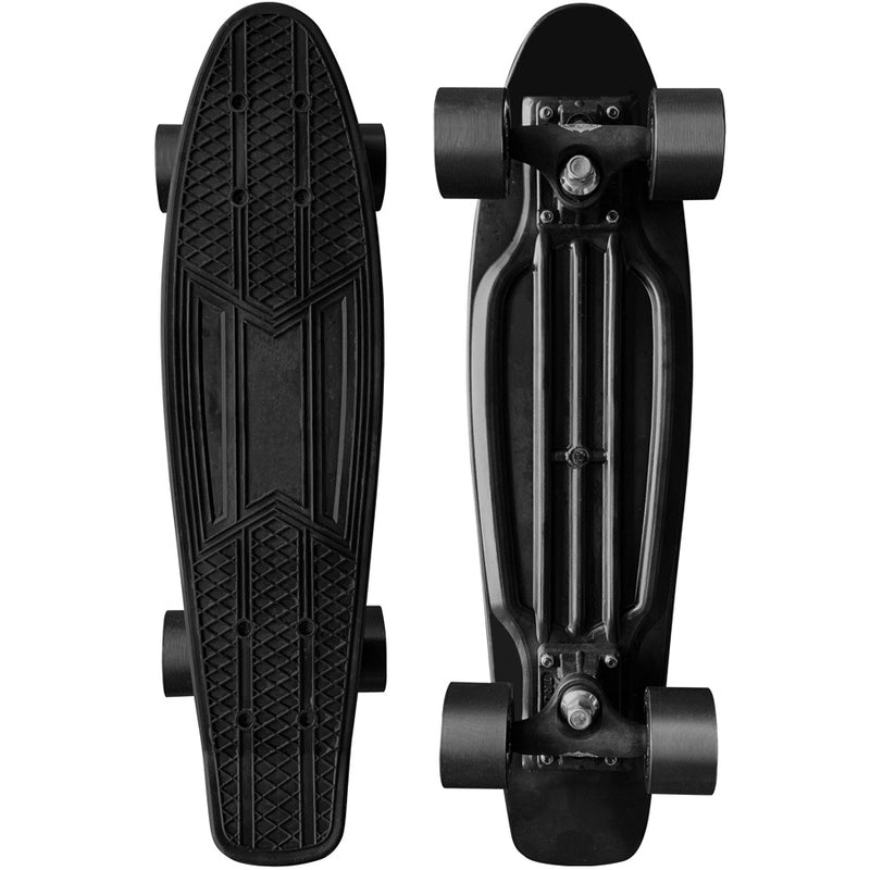 Mini Cruiser OWL Moon Time 22 Pol. Preto