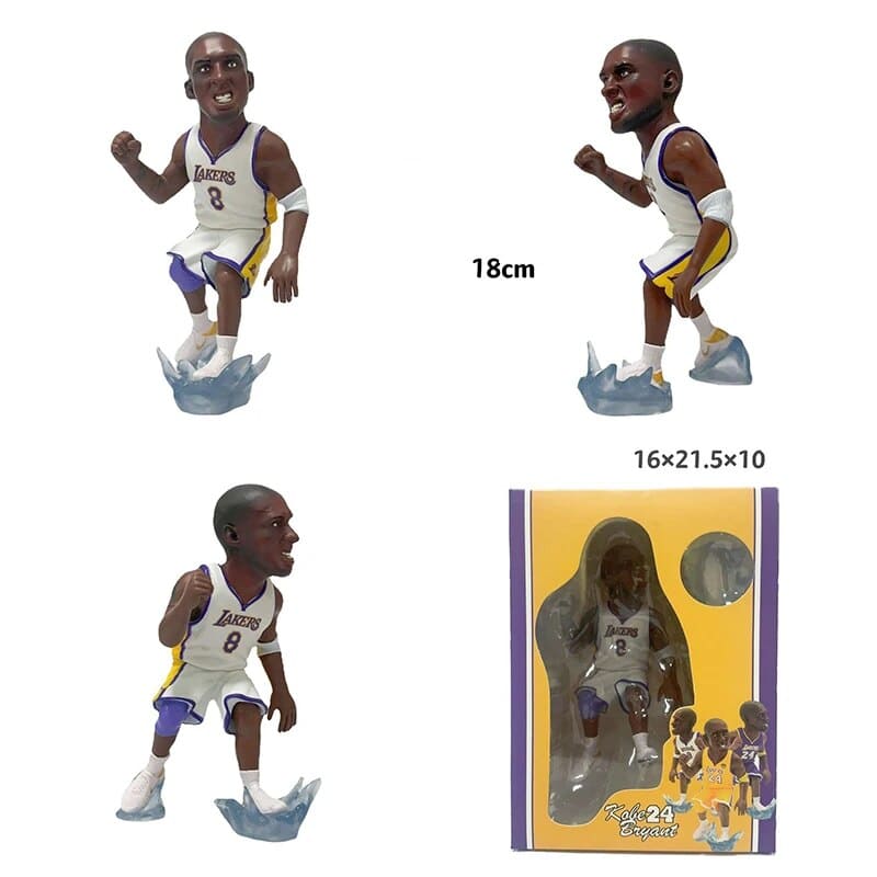 BONECO ACTION LEBRON JAMES 18cm III