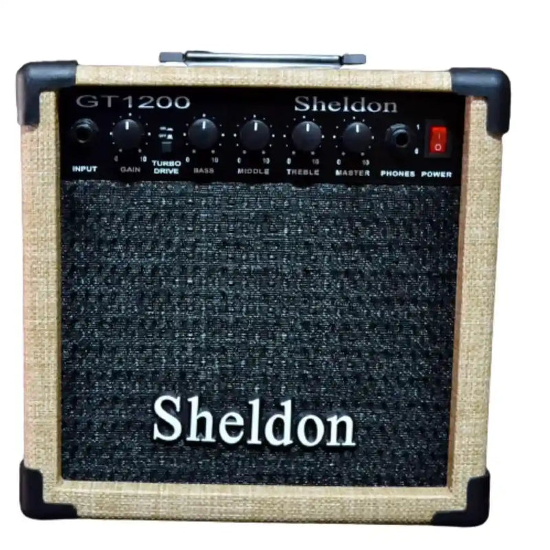 Amplificador Guitarra Sheldon GT1200 15w