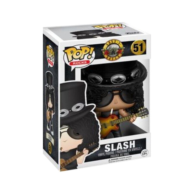 Funko Pop Slash Guns N' Roses 51