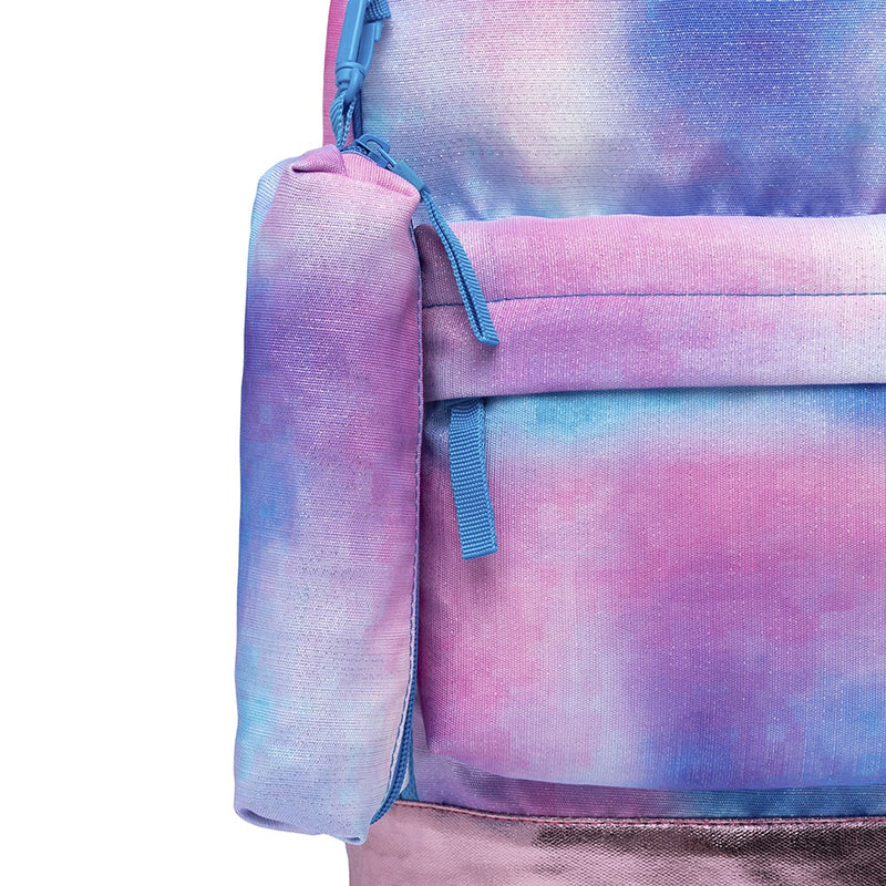 Mochila Yupe Tie Dye Notebook + Estojo