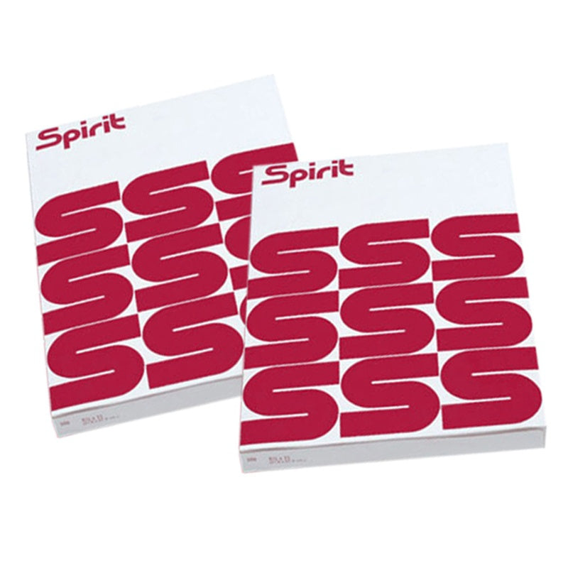 Papel Spirit A4 Stencil Carbon - 100 Unidades