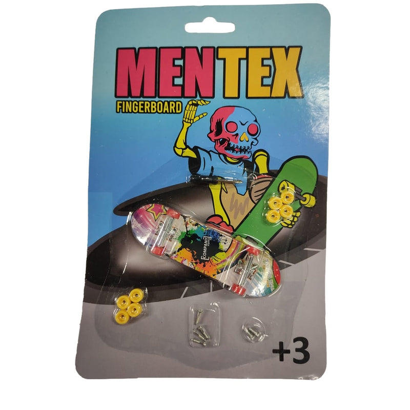 Fingerboard Mentex Company