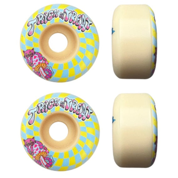 Rodas Trick Or Treat Alice Gato 49mm 101a Importada