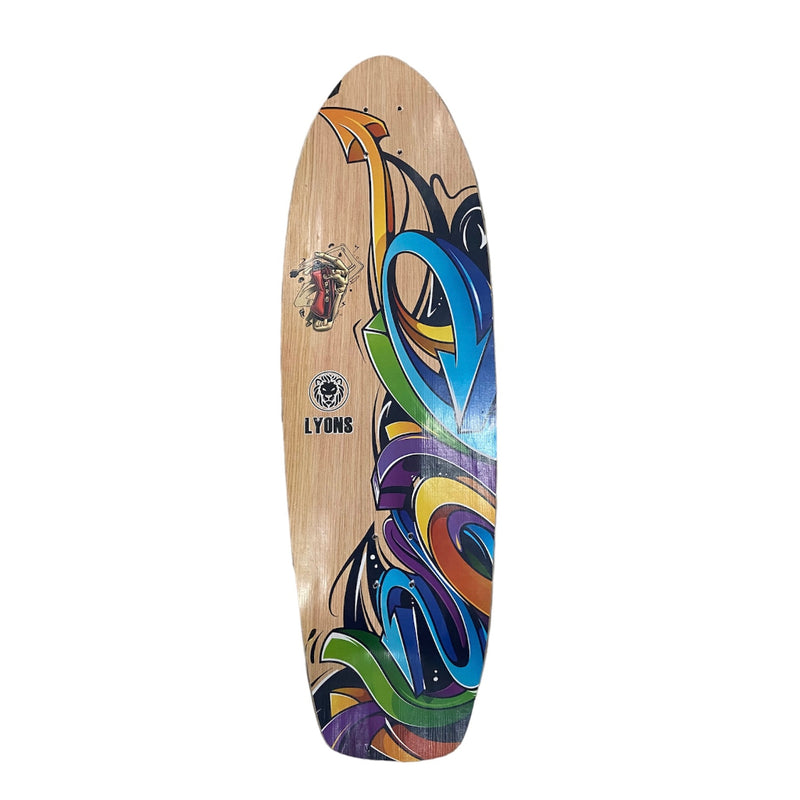 Shape Cruiser Lyons Surf VII