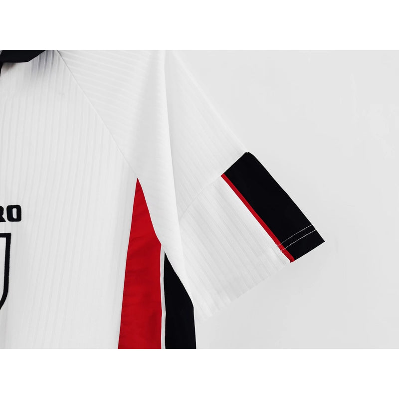 Camisa Inglaterra Copa do Mundo 1998 Retrô