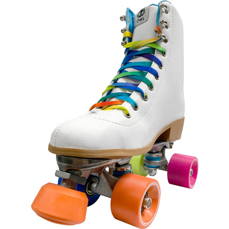 Patins Quad OWL Sports Tênis Rainbow Aluminum