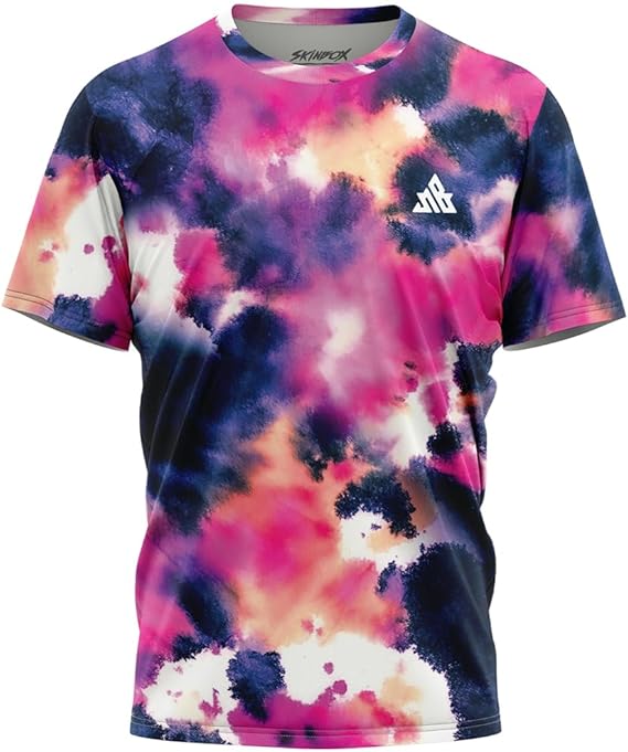 Camiseta Skinbox Tie Dye VI