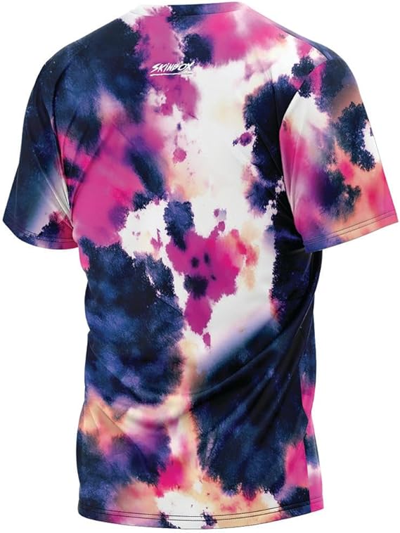 Camiseta Skinbox Tie Dye VI