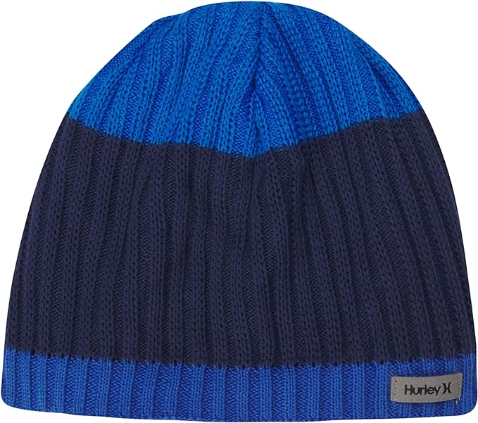 Gorro Hurley Azul Original