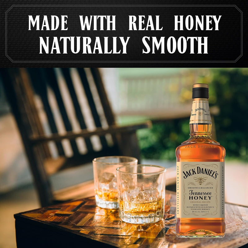 Whisky Jack Daniels Honey 1L